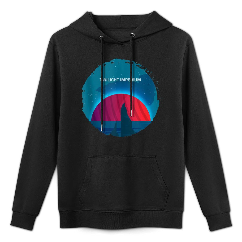 Twilight Imperium -Board Game Design-Tabletop Gaming Clothes Adjustable Hood Hoodie