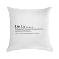 Suits - Louis Litt Litt Up Soft Ultra-Soft Texture Throw Pillow