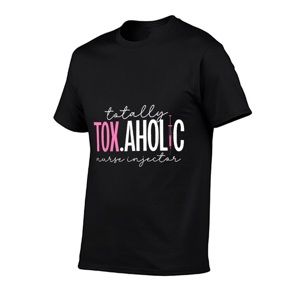Funny Nurse Injector Aesthetic Nurse Injector  Lightweight T-Shirt