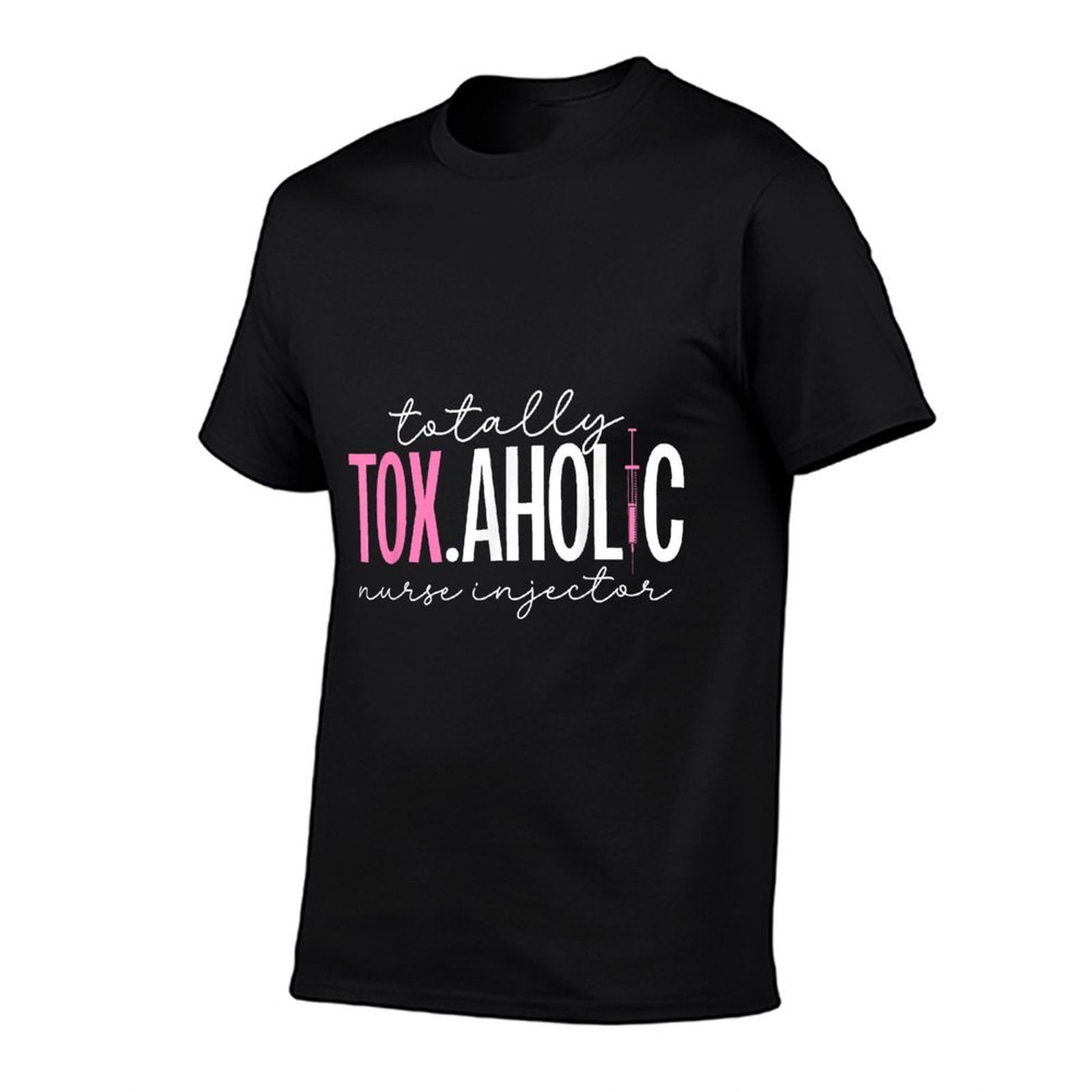 Funny Nurse Injector Aesthetic Nurse Injector  Lightweight T-Shirt
