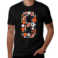 8th Birthday Boy Kids 8 Years Old Sports Baller  Wrinkle-resistant T-Shirt