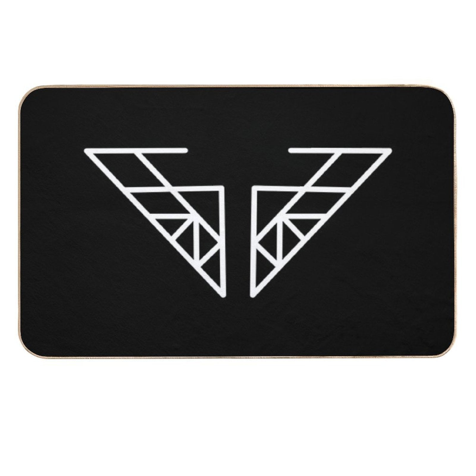Charlie's Angels  Eco-Friendly Bath Mat