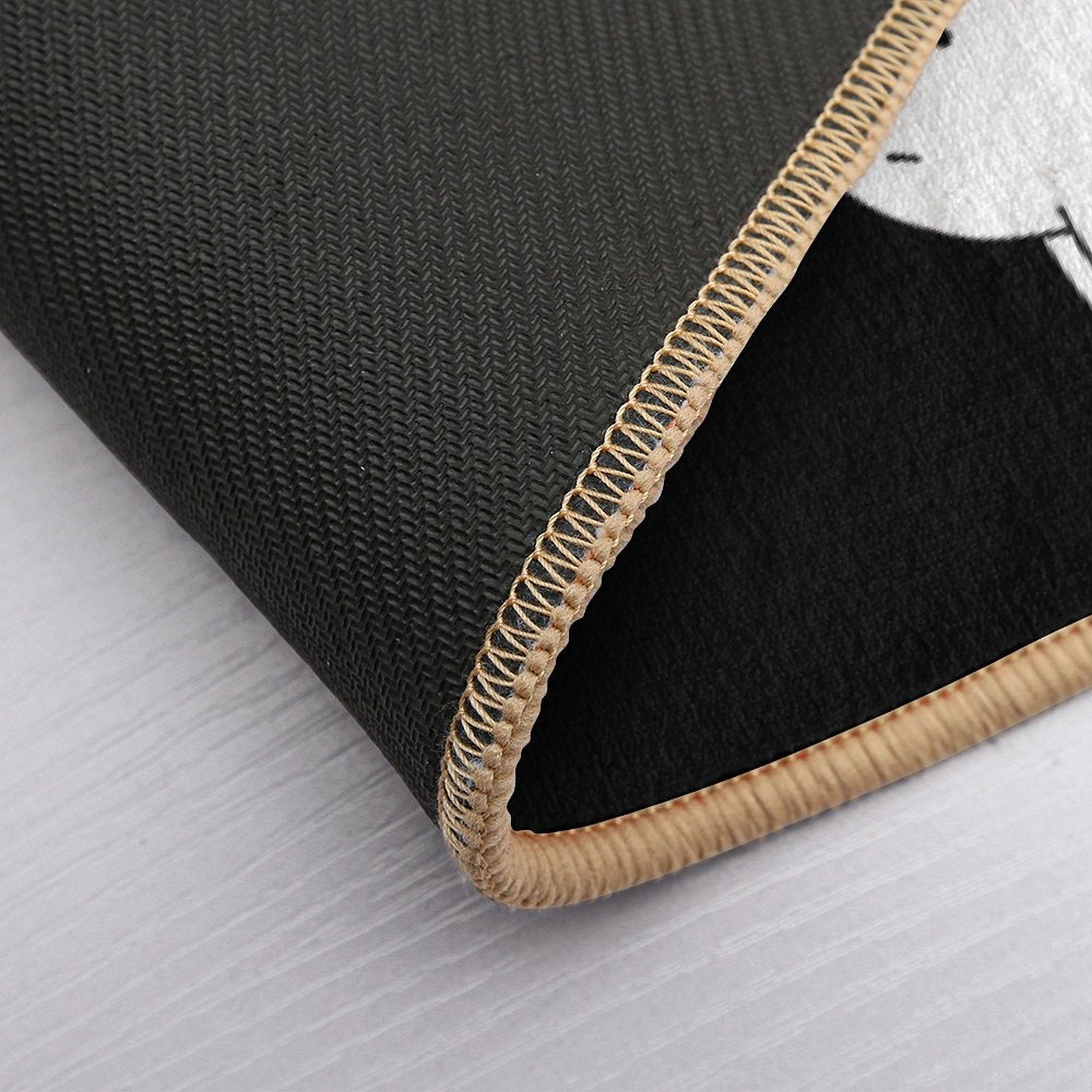 We Bare Bears™ Grizzly, Panda, And Ice Bear  Pet-Safe Bath Mat