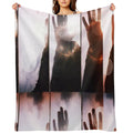 Wave Goodbye Multi-functional Throw Blanket