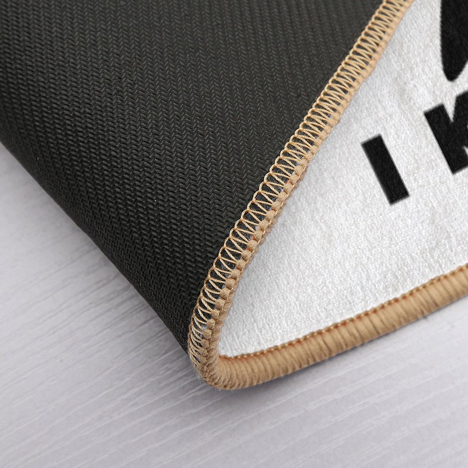 I Know  Non-Slip Bath Mat