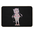 Dragon Maid Kanna Kamui  Toxin-Free Bath Mat