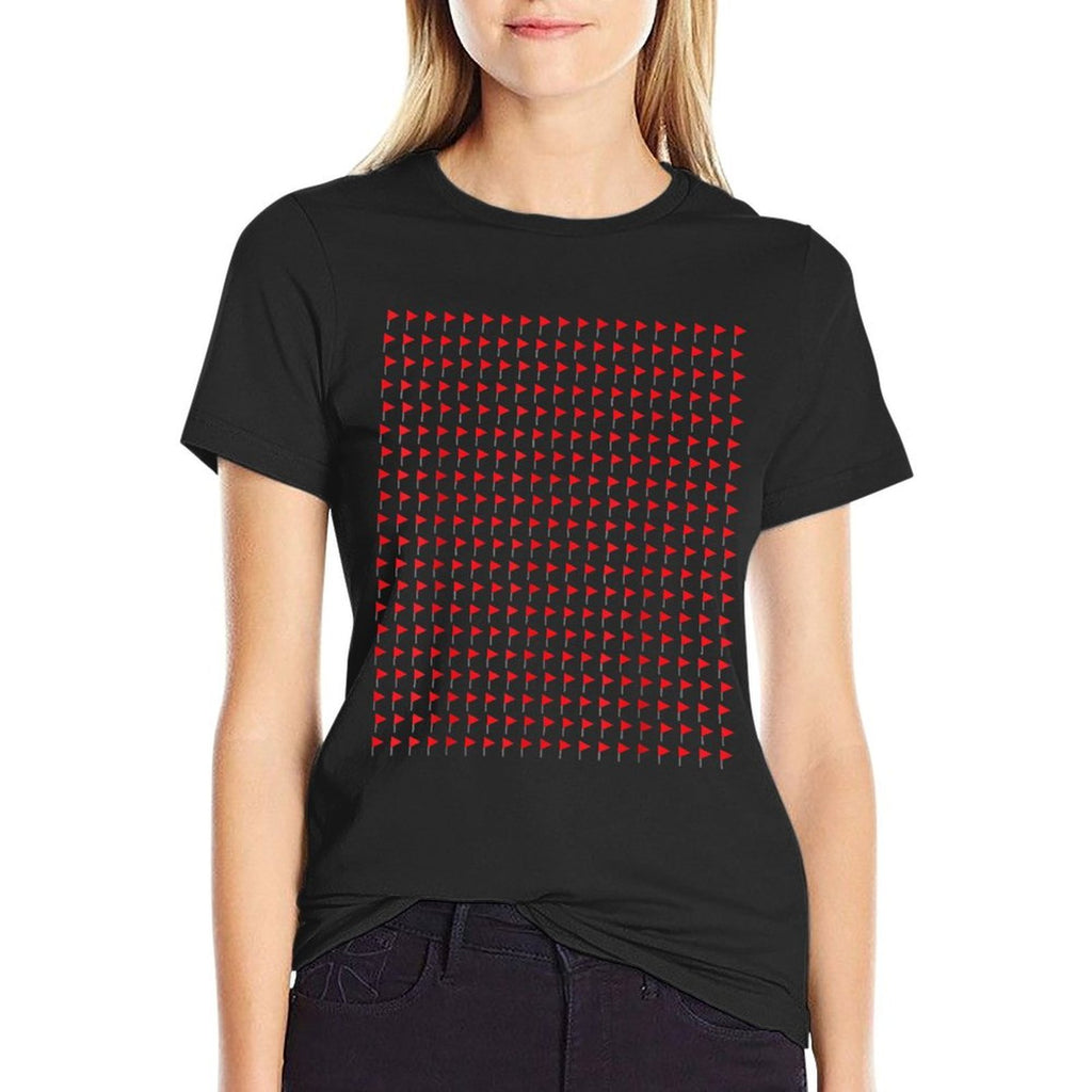 Reds Meme Lover Trendy Funny Social  Soft T-Shirt