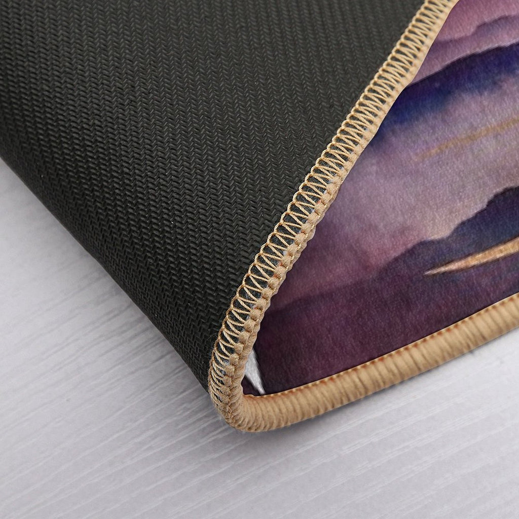 Elegant Flight III  Eco-Friendly Bath Mat