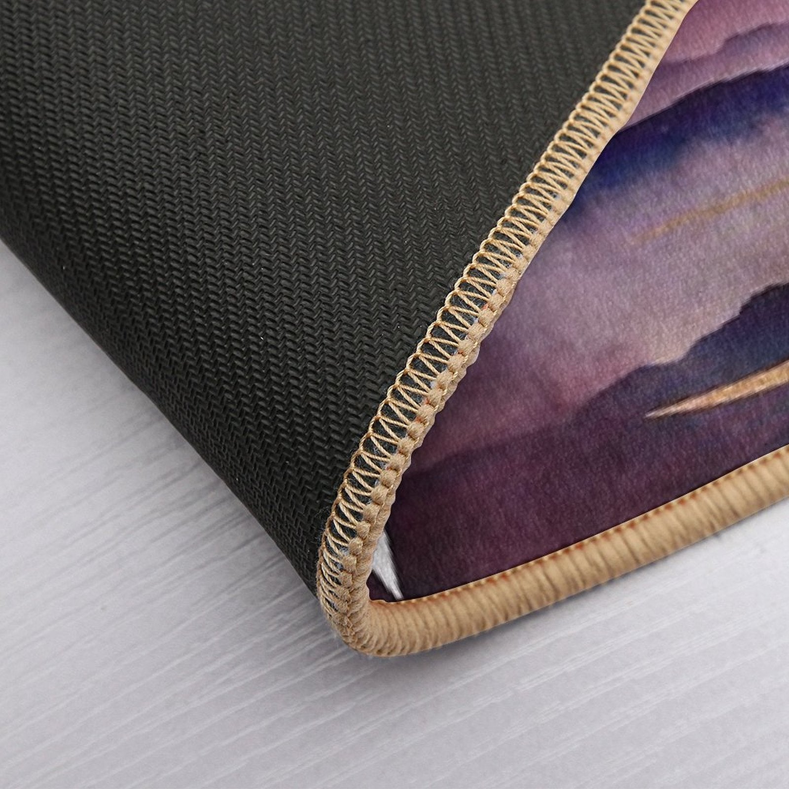Elegant Flight III  Eco-Friendly Bath Mat