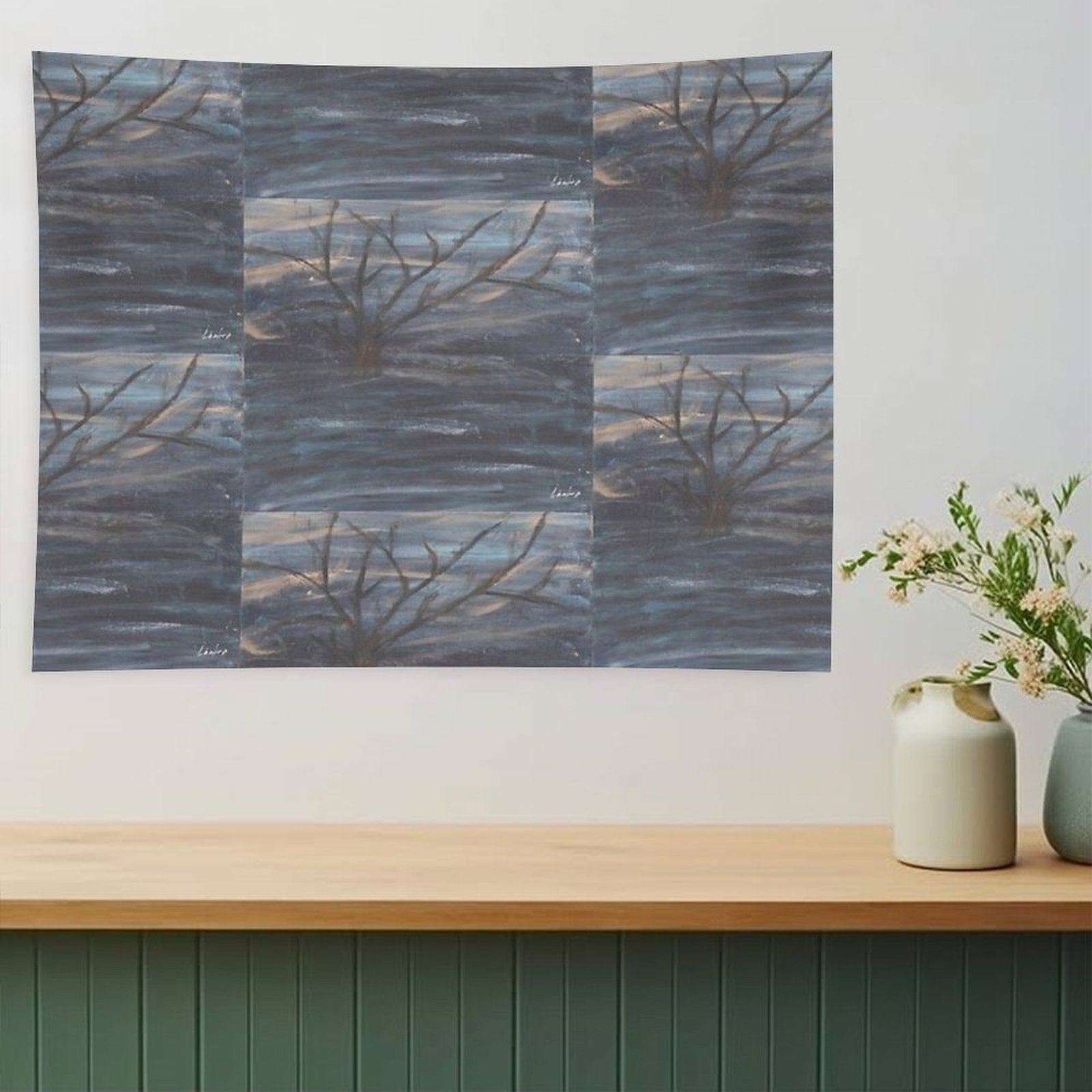 The Last Witness Tapestry