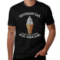 Forrest Gump Ice Cream  Wrinkle-resistant T-Shirt