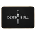 The Last Kingdom - Destiny Is All  Repositionable Bath Mat