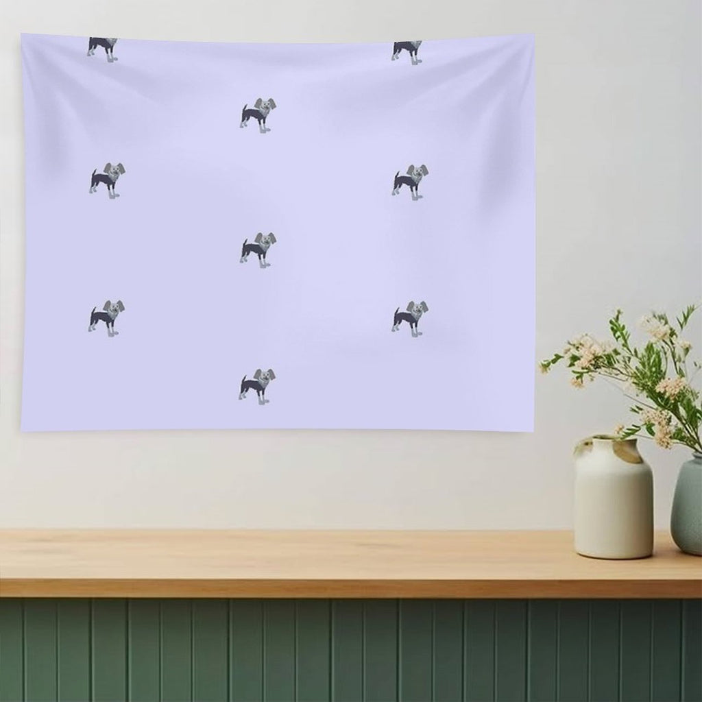 Dog Tapestry
