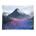 Blue Mountain Tapestry