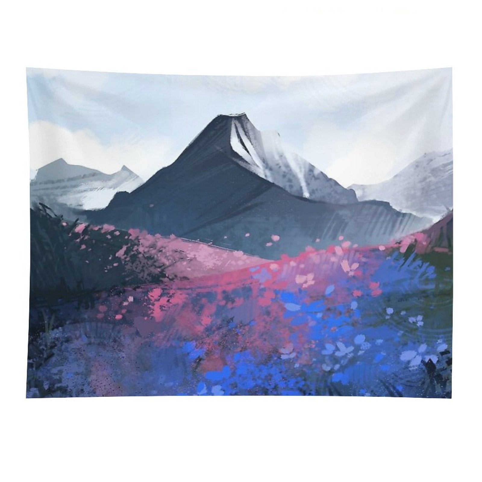 Blue Mountain Tapestry