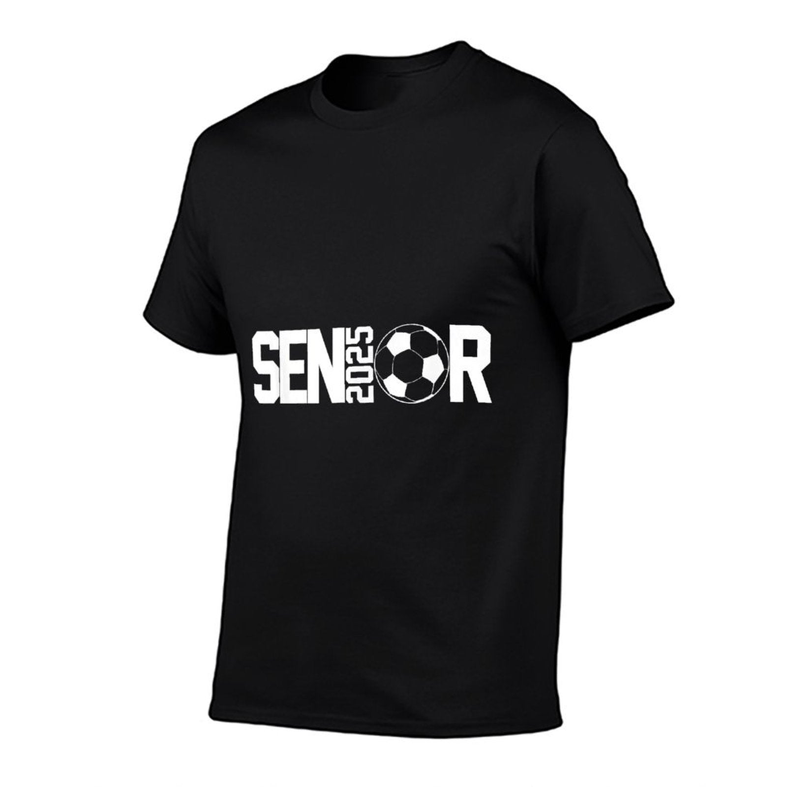 Graduate Class of 2025 Senior Soccer Player Graduation  Classic T-Shirt