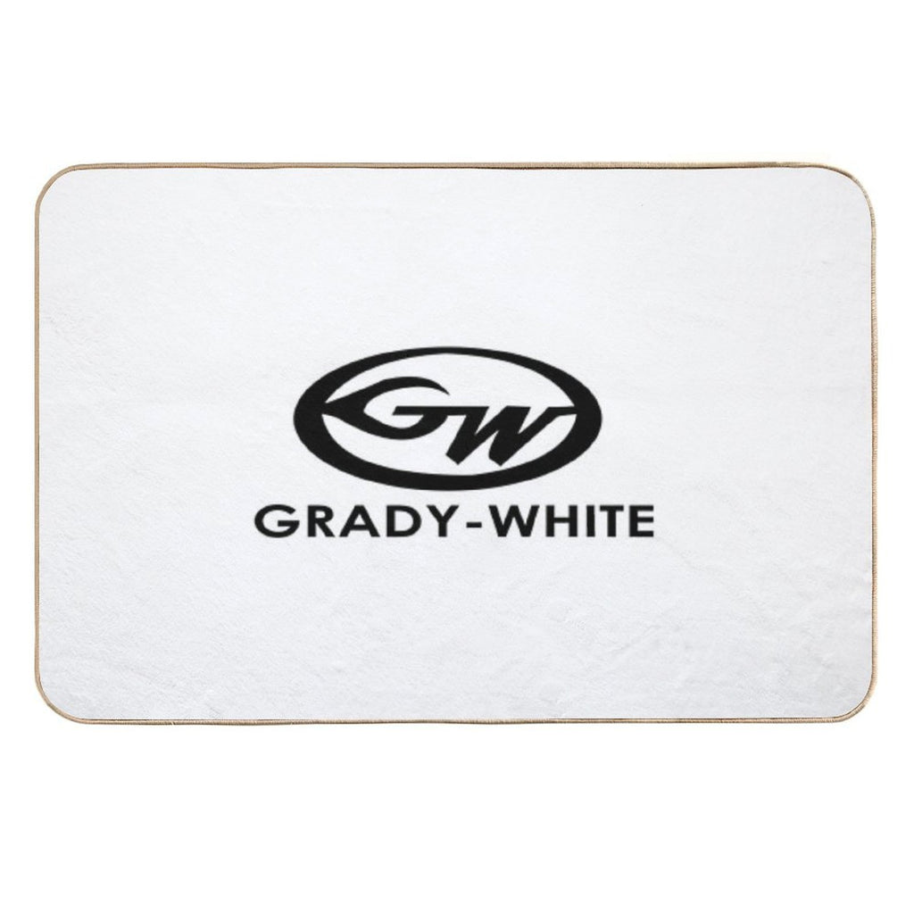 Grady-White Boats GW Yachts  Multi-Purpose Bath Mat