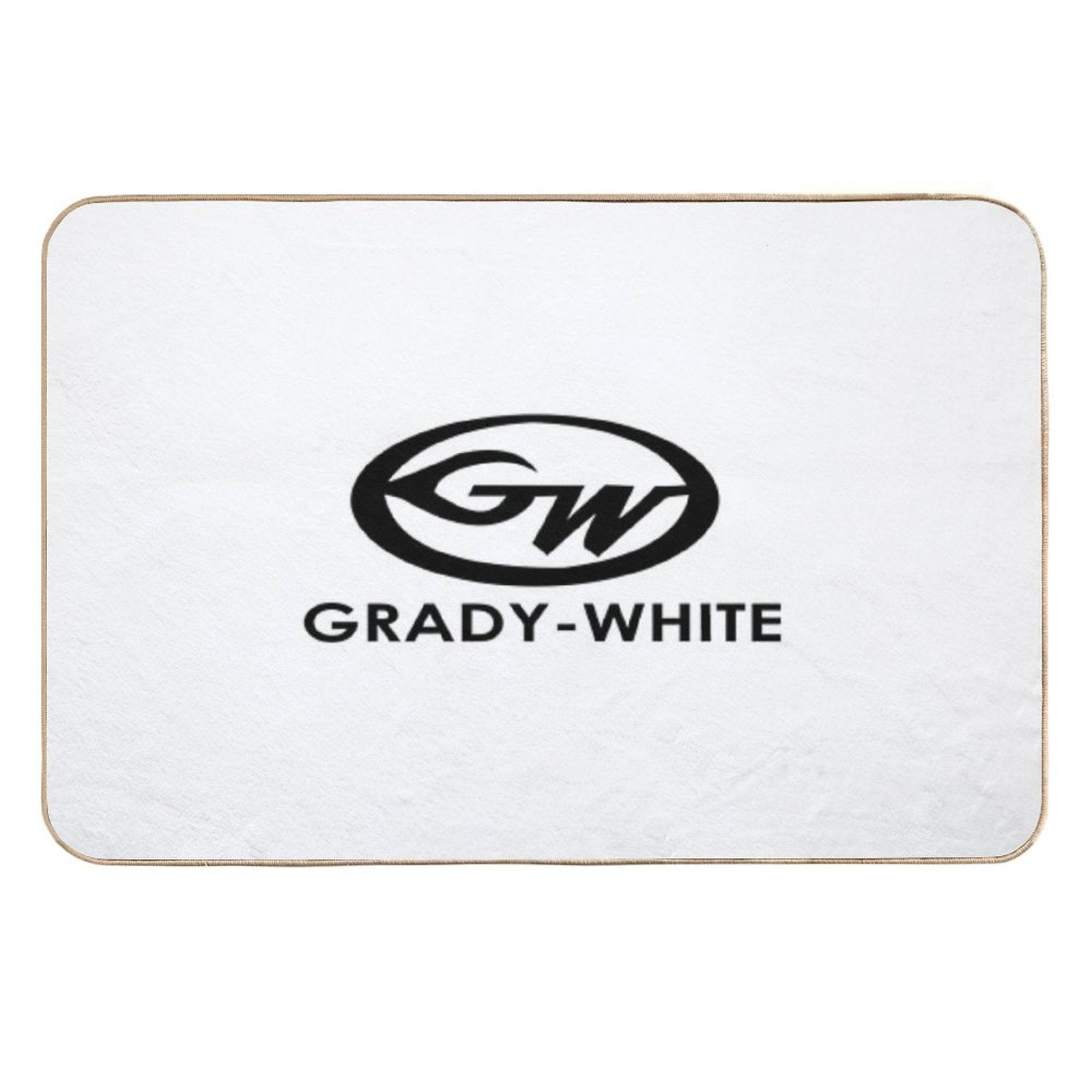 Grady-White Boats GW Yachts  Multi-Purpose Bath Mat