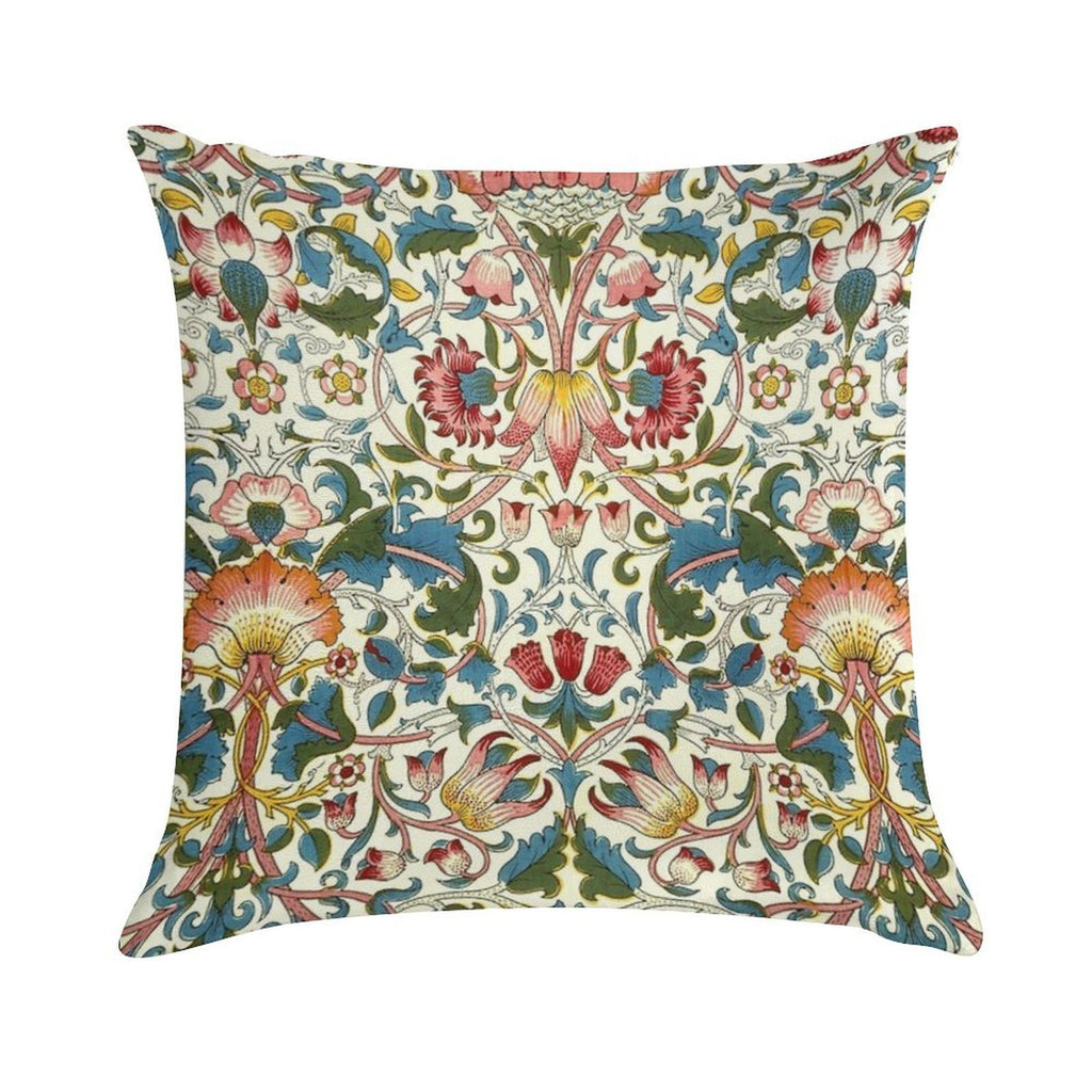 William Morris Lodden Soft Washable Throw Pillow