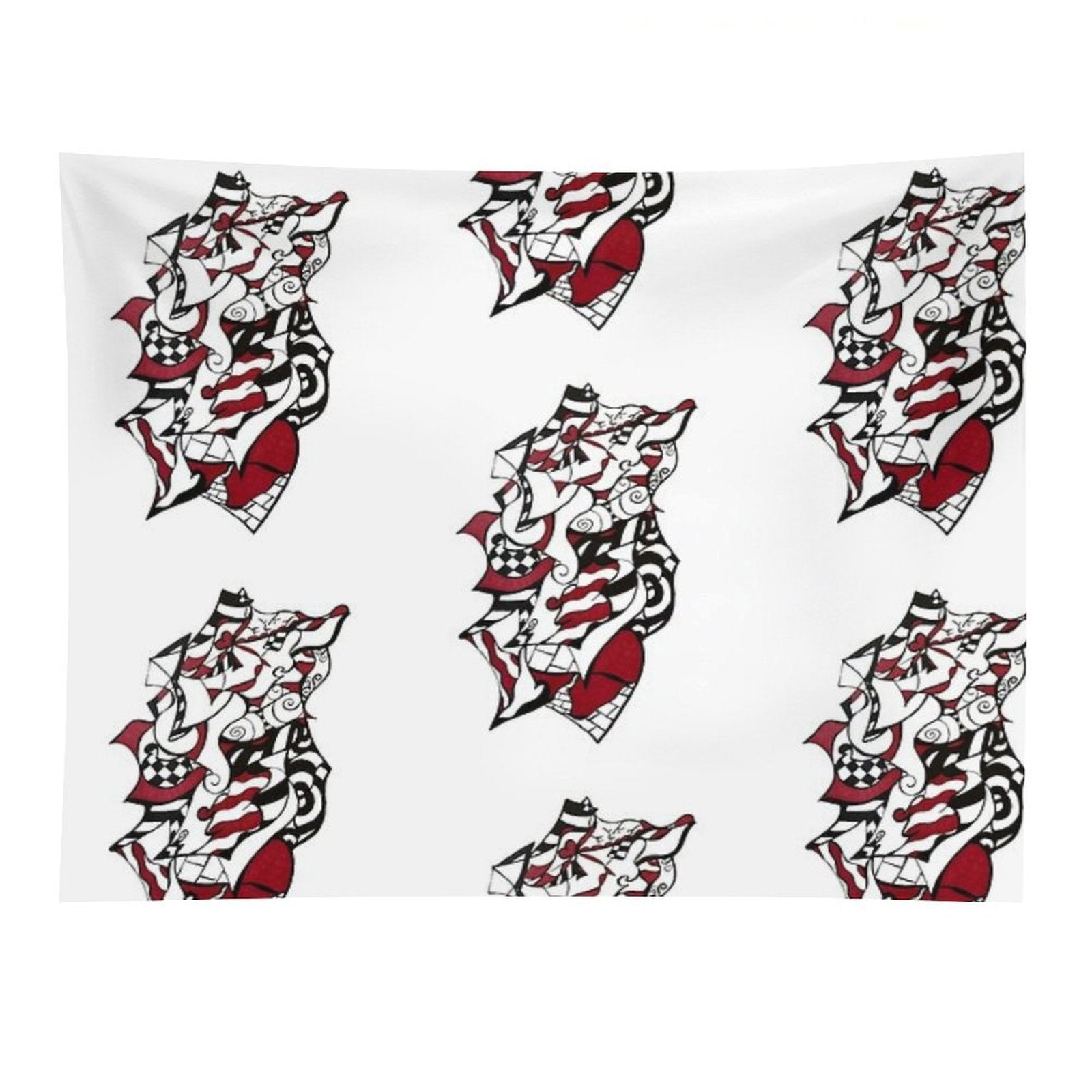 Broken Hearts Club Tapestry