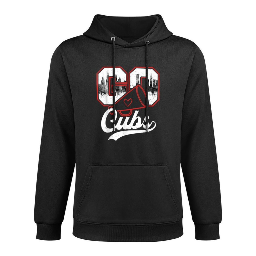 Go Cheer Cubs Name Pride Proud Men Women Kids All-Day Comfort Hoodie