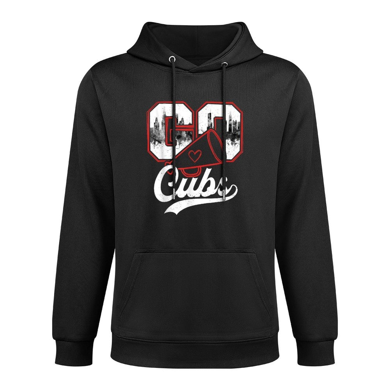 Go Cheer Cubs Name Pride Proud Men Women Kids All-Day Comfort Hoodie