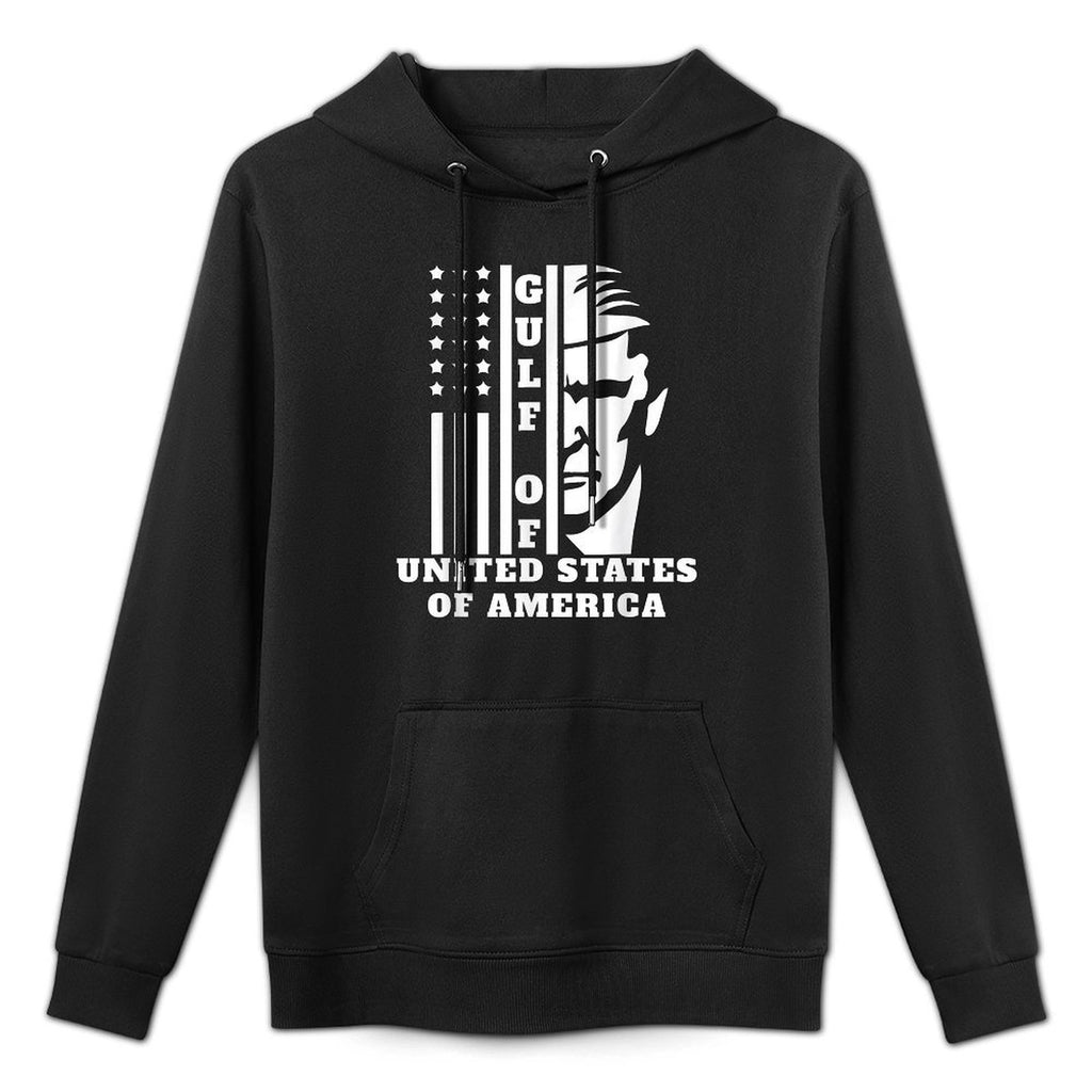 President Trump Quote Design. Americas Gulf Trump Easy Care Hoodie