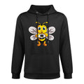 Bee Bumble Bee Kids Girls Boys Moisture-Wicking Hoodie