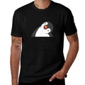 Funny Penguins T-shirt Woman Man Children Gift  Moisture-wicking T-Shirt