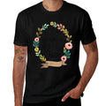 God Is Within Her She Will Not Fall Psalm 465  Vintage-inspired T-Shirt