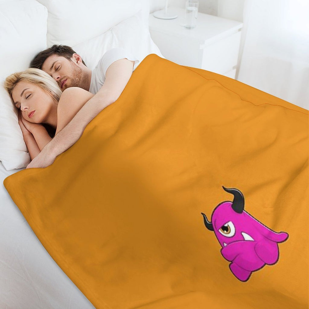 TheBuddies N°14 Wrinkle-free Throw Blanket