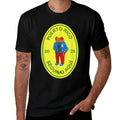 Treadings Limited Edition SAPO CONCHO Unisex Adult Album-Inspired Modern Black Cartoon Graphic - Small  High-quality Stitching T-Shirt