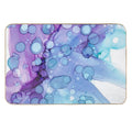 Mermaid Splash  Dirt-Trapping Bath Mat