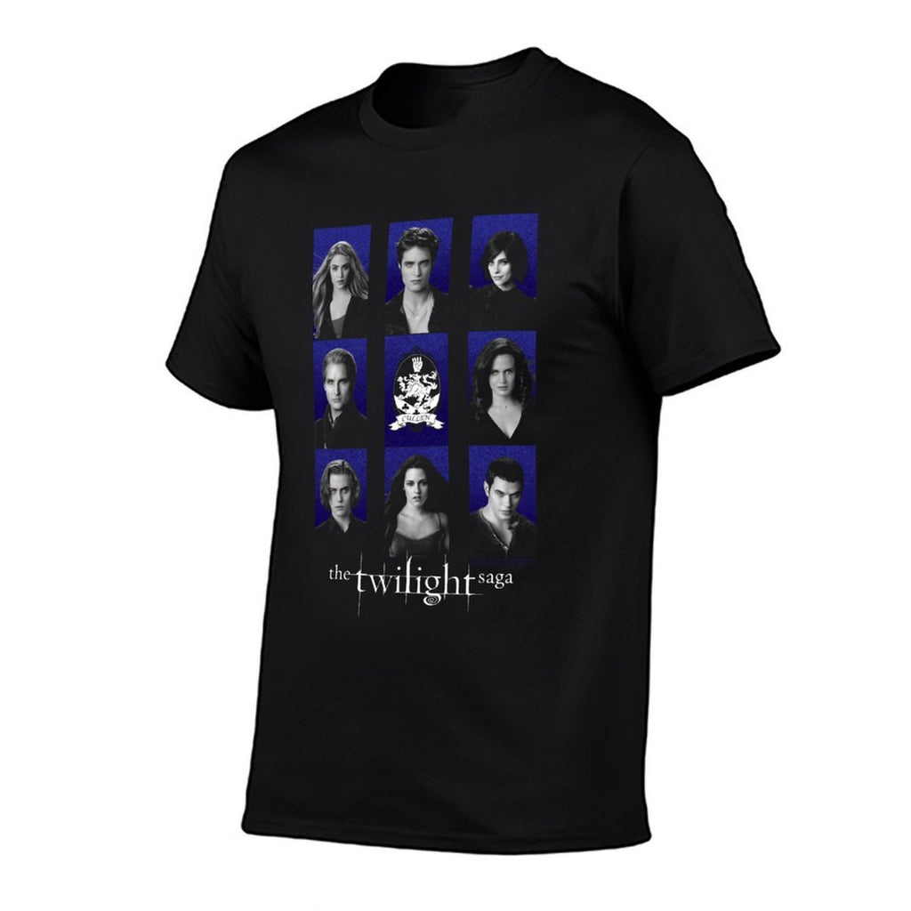 Twilight Cullen Family  Odor-resistant T-Shirt