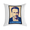 Legend - CHRISTIAN LINDNER - Minister of Finance Soft Easy Maintenance Throw Pillow
