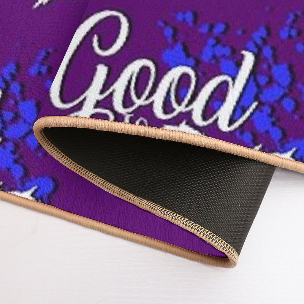 Descendants 3 Good To Be Bad  Stain-Proof Bath Mat