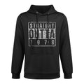 44th Birthday Gift Vintage Straight Outta 1978 Retro Unisex Design Hoodie