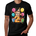 Monkey 2nd Birthday Boy Girl 2 Years Old Second Two Monkey  Eco-friendly Material T-Shirt