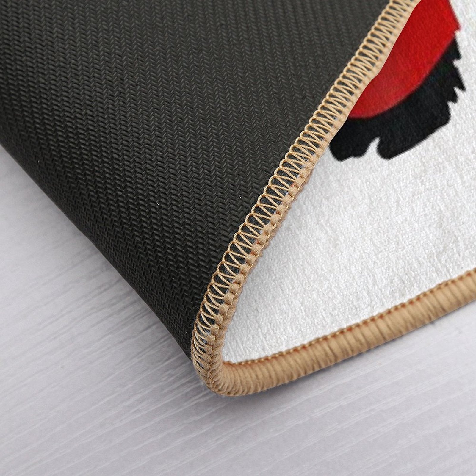 Newfoundland of Switzerland  Anti-Trip Bath Mat