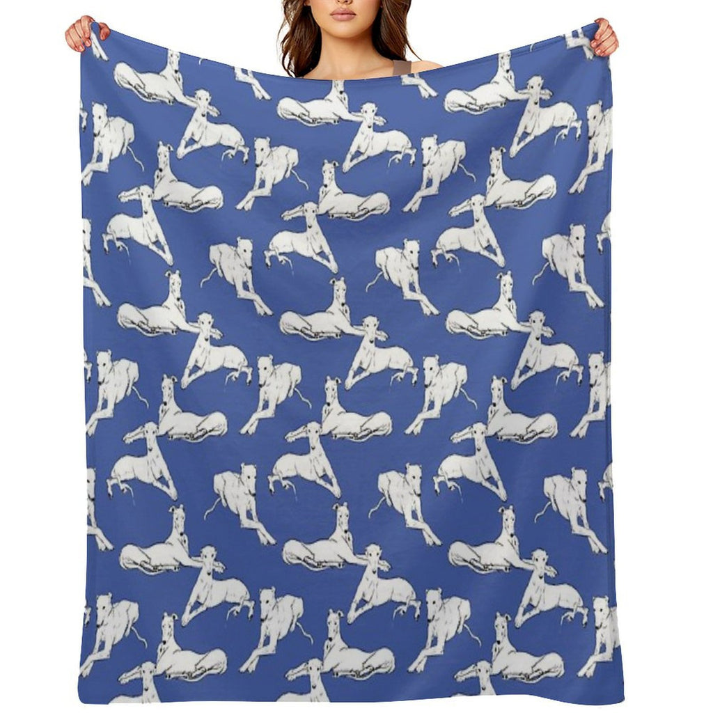 Relaxing Versatility Throw Blanket