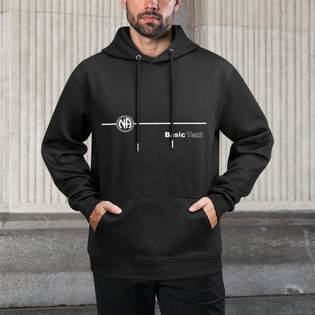 Narcotics Anonymous  Basic Text  Recovery All-Day Comfort Hoodie