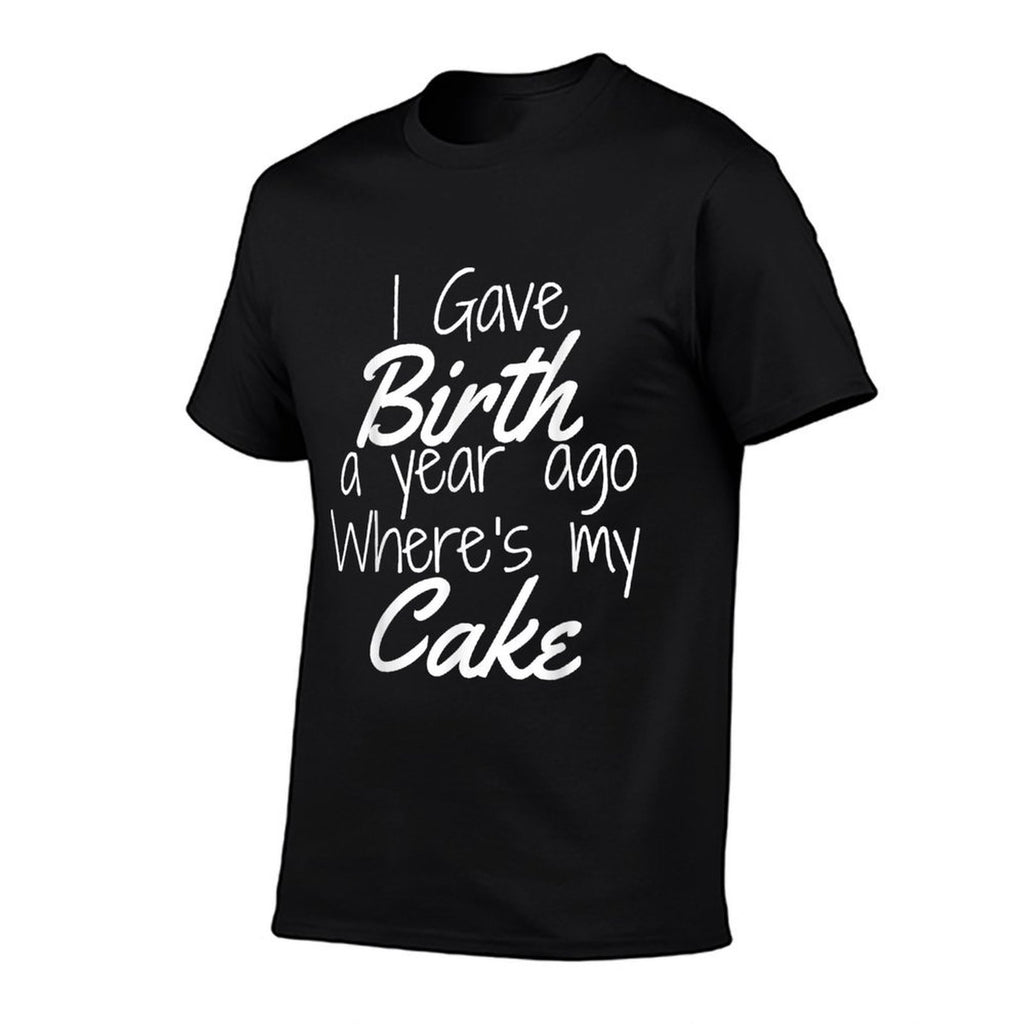 Mom of The Birthday Girl Boy 1st 1 Year Old Gift  Tagless Design T-Shirt