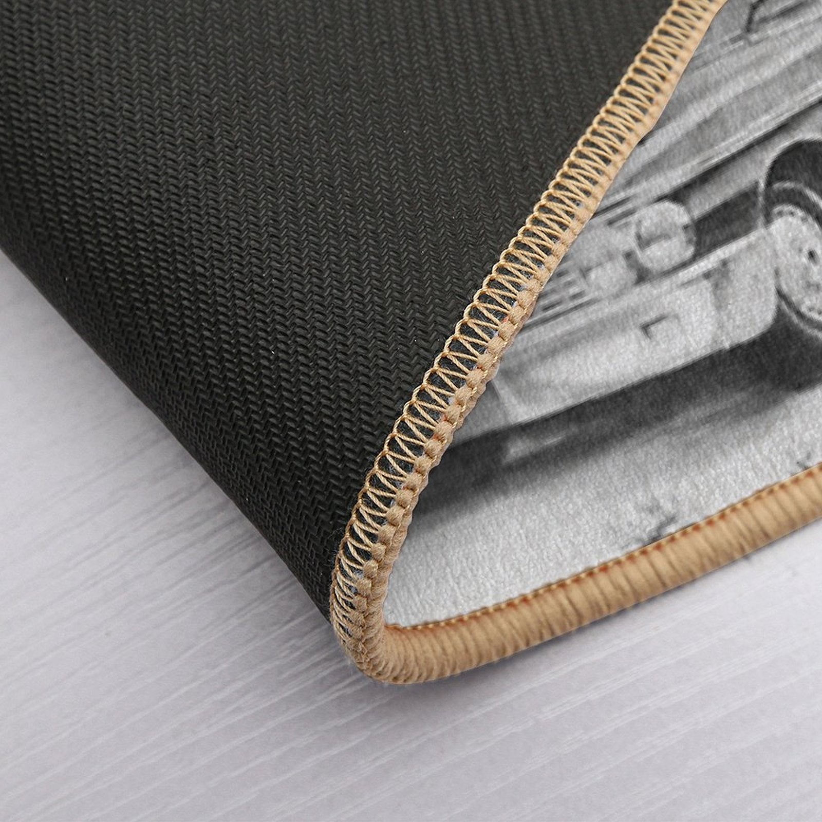 Mayberry The Beginning  Long-Lasting Bath Mat