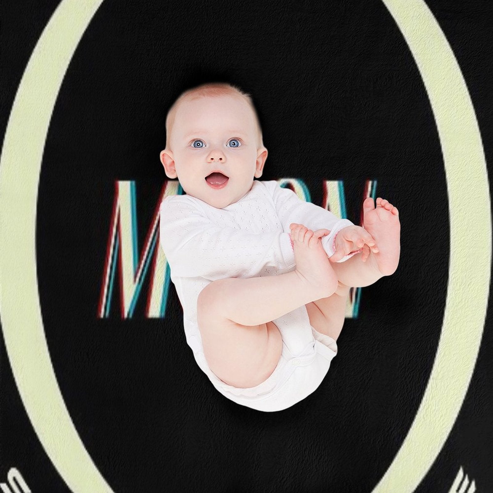 Big Moon Epic Lightweight Throw Blanket