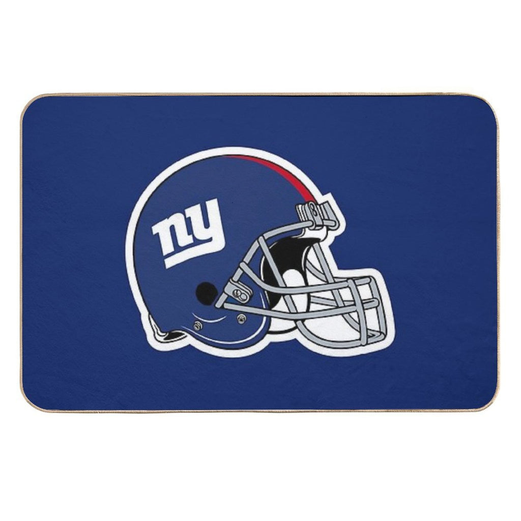 York Giants-City  Anti-Trip Bath Mat