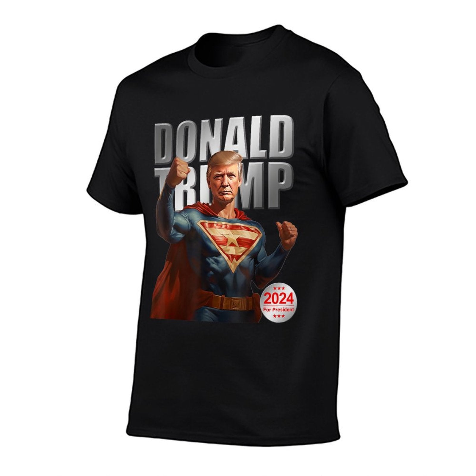 Trump Take America Back  Easy-care T-Shirt