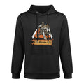 Paladin Knight Medieval Fantasy Art All-Day Comfort Hoodie