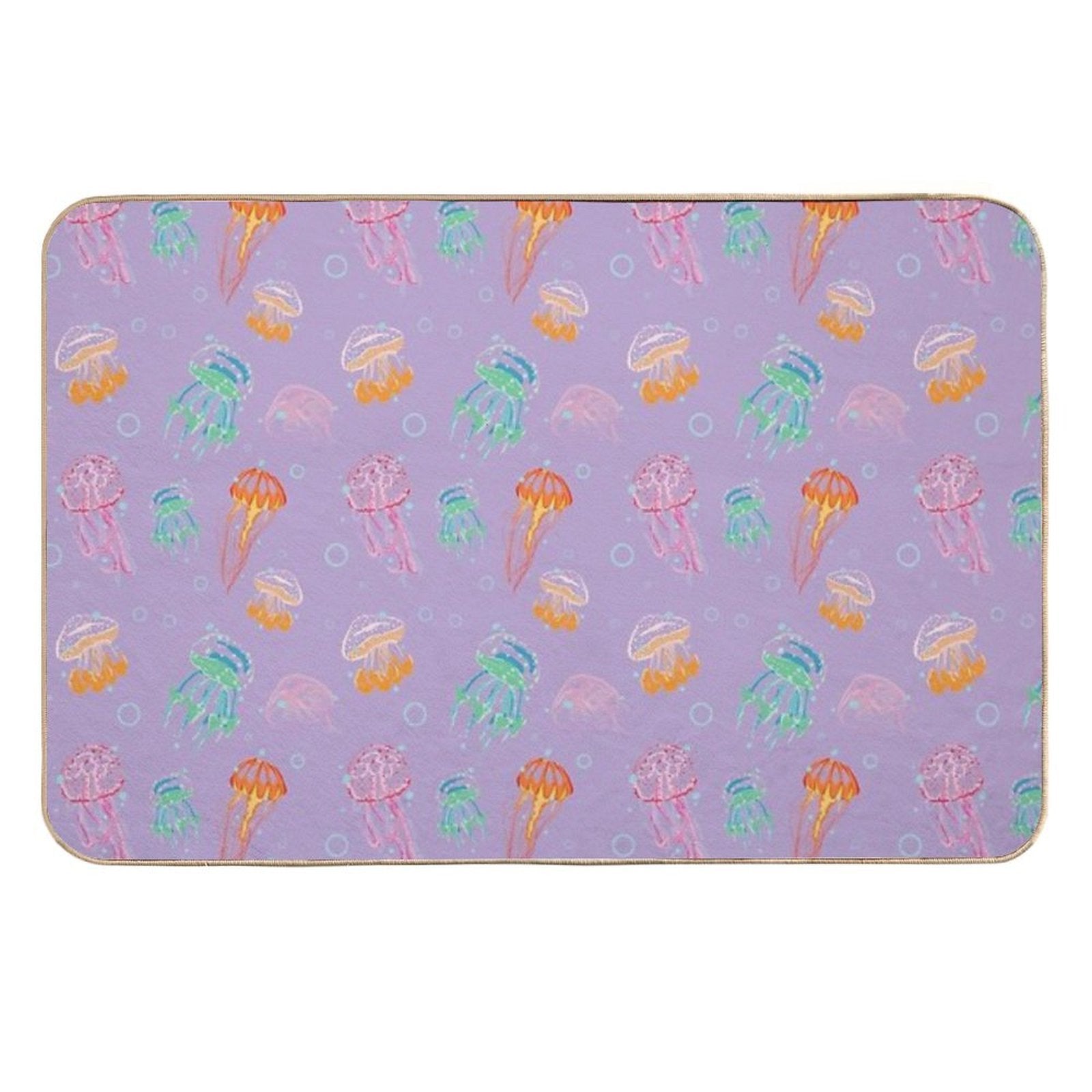 So Jelly  Toxin-Free Bath Mat
