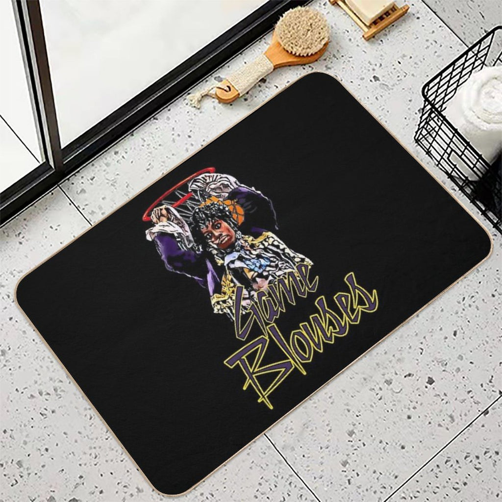 Game Blouses  Non-Slip Bath Mat
