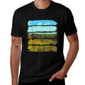 Nature Landscape  Wrinkle-resistant T-Shirt